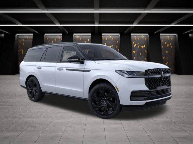 2026 Lincoln Navigator Black Label