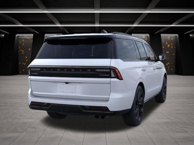 2026 Lincoln Navigator Black Label