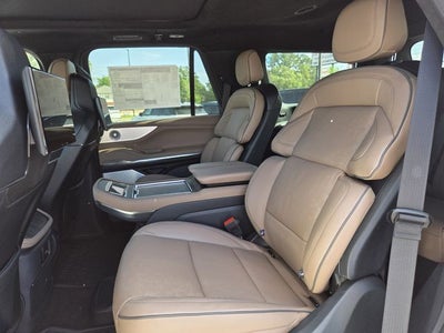 2026 Lincoln Navigator Black Label