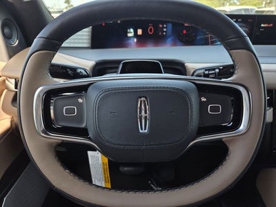 2026 Lincoln Navigator Black Label