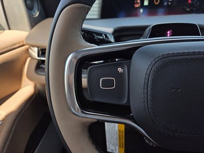 2026 Lincoln Navigator Black Label
