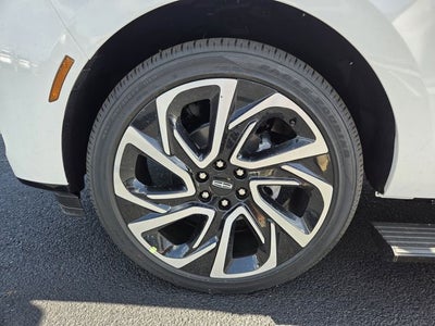 2026 Lincoln Navigator Black Label