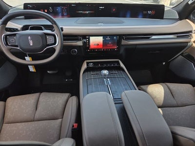 2026 Lincoln Navigator Black Label