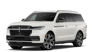 2026 Lincoln Navigator Black Label In-Transit