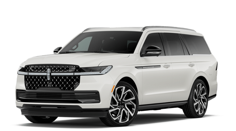 2026 Lincoln Navigator Black Label In-Transit