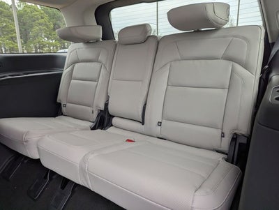 2026 Lincoln Navigator Premiere