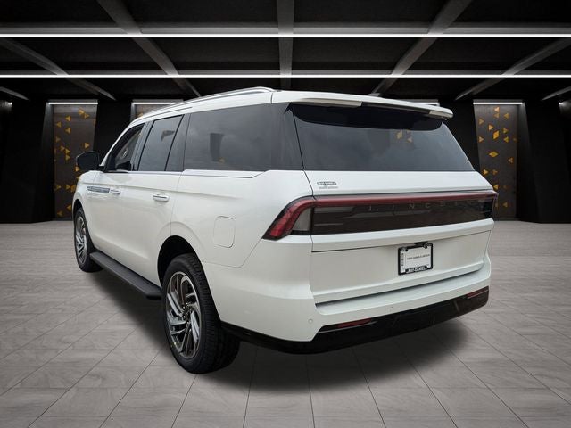 2026 Lincoln Navigator Premiere