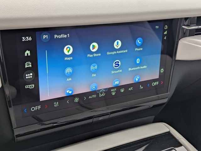 2026 Lincoln Navigator Premiere