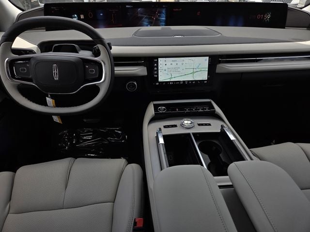 2026 Lincoln Navigator Premiere