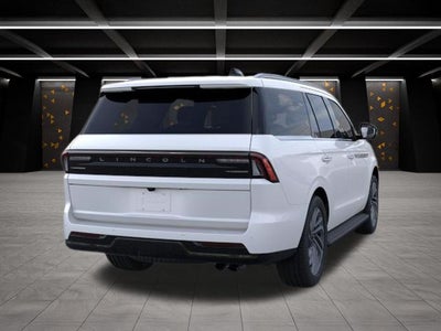 2026 Lincoln Navigator Premiere