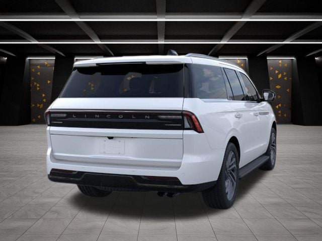 2026 Lincoln Navigator Premiere