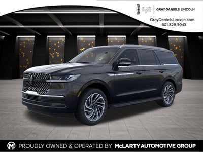 2026 Lincoln Navigator Premiere