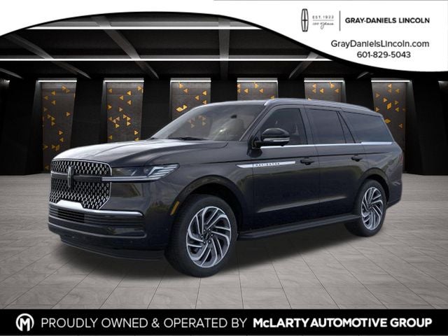 2026 Lincoln Navigator Premiere