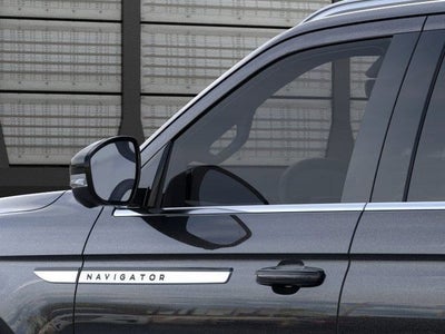 2026 Lincoln Navigator Premiere