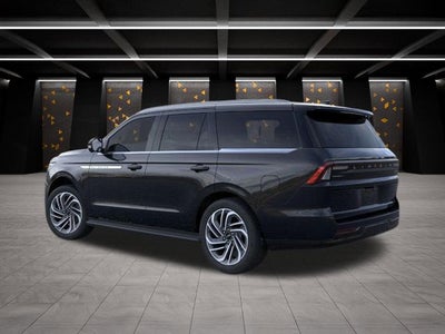 2026 Lincoln Navigator Premiere