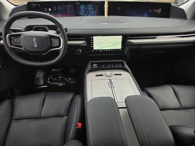 2026 Lincoln Navigator Premiere