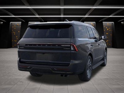 2026 Lincoln Navigator Premiere