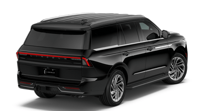 2026 Lincoln Navigator Premiere In-Transit