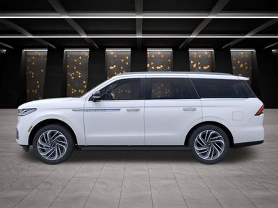2026 Lincoln Navigator Premiere