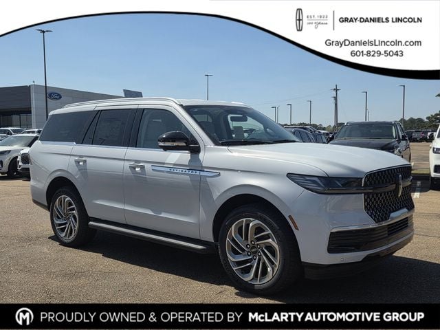 2026 Lincoln Navigator Premiere