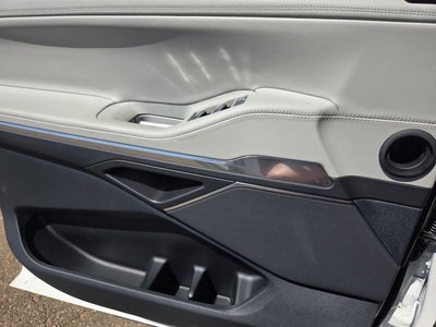 2026 Lincoln Navigator Premiere