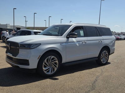 2026 Lincoln Navigator Premiere