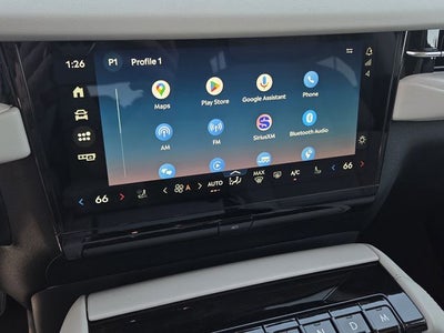 2026 Lincoln Navigator Premiere