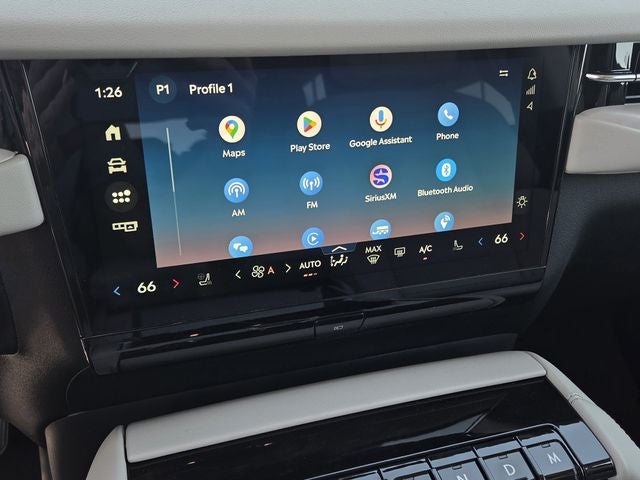 2026 Lincoln Navigator Premiere