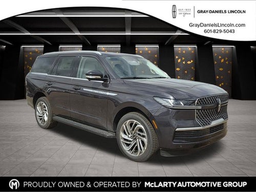 2026 Lincoln Navigator Premiere