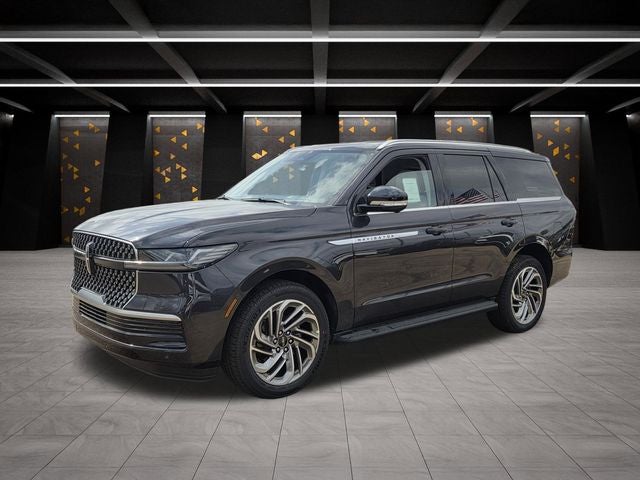 2026 Lincoln Navigator Premiere