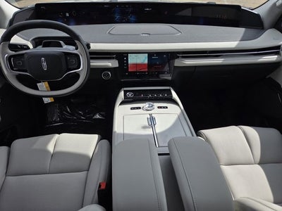 2026 Lincoln Navigator Premiere