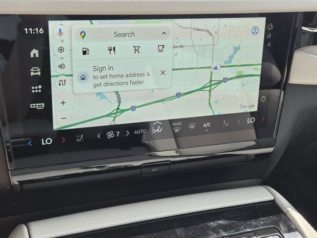 2026 Lincoln Navigator Premiere