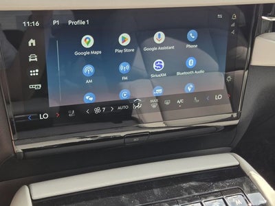 2026 Lincoln Navigator Premiere