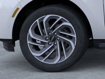 2026 Lincoln Navigator Premiere In-Transit