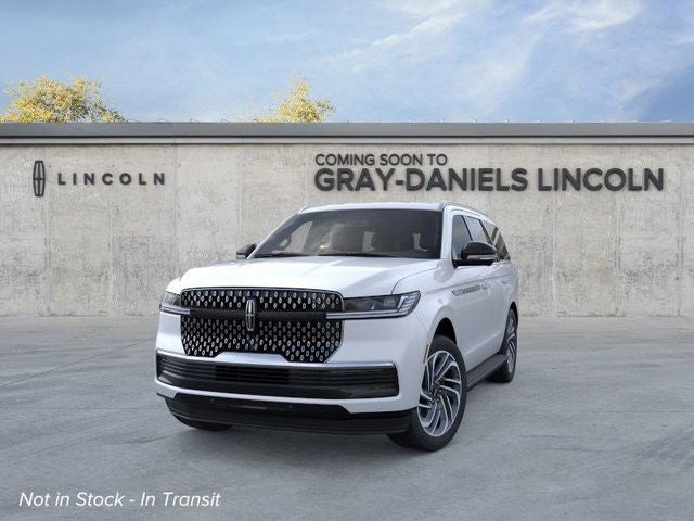 2026 Lincoln Navigator Premiere In-Transit