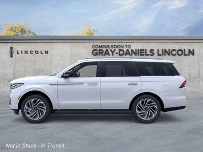 2026 Lincoln Navigator Premiere In-Transit