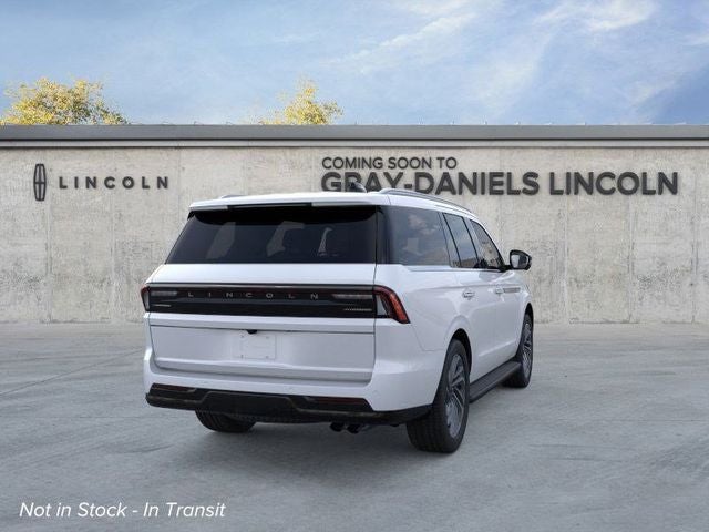 2026 Lincoln Navigator Premiere In-Transit