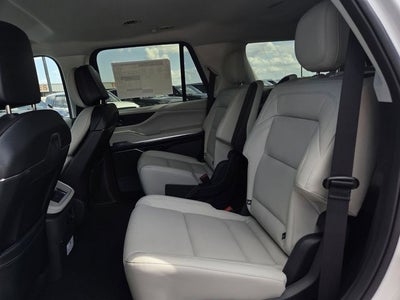 2026 Lincoln Navigator Premiere