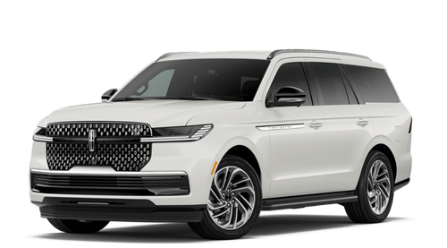 2026 Lincoln Navigator Premiere In-Transit