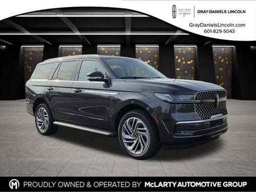 2027 Lincoln Navigator Premiere
