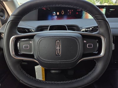 2027 Lincoln Navigator Premiere