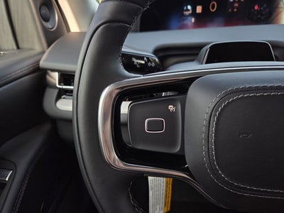2027 Lincoln Navigator Premiere