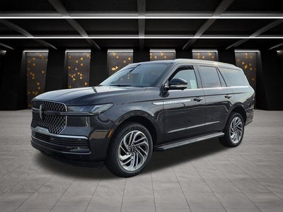 2027 Lincoln Navigator Premiere