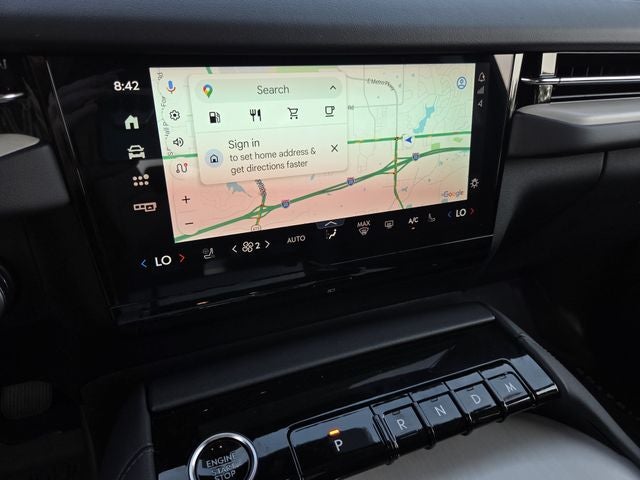 2027 Lincoln Navigator Premiere