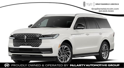 2027 Lincoln Navigator Premiere