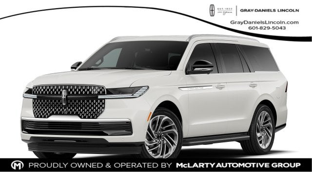 2027 Lincoln Navigator Premiere