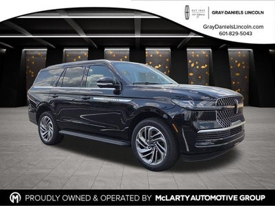 2027 Lincoln Navigator Premiere