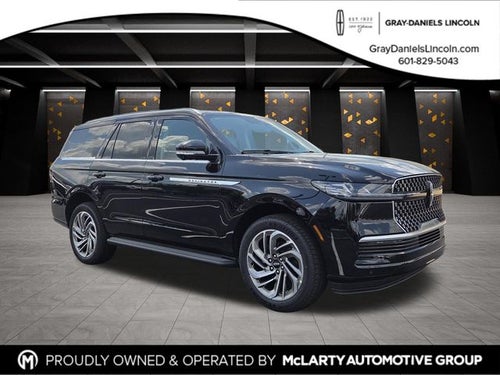 2027 Lincoln Navigator Premiere