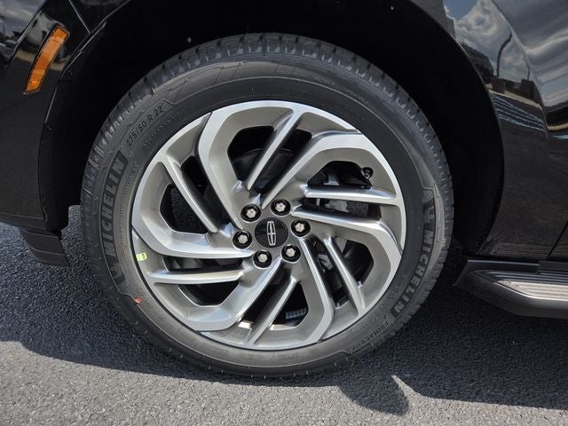 2027 Lincoln Navigator Premiere
