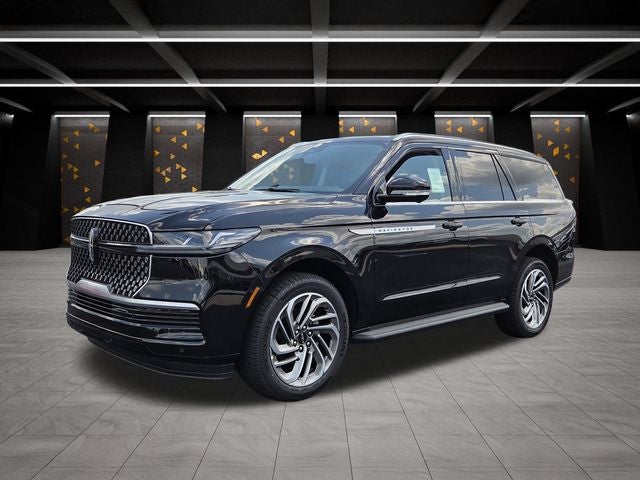 2027 Lincoln Navigator Premiere